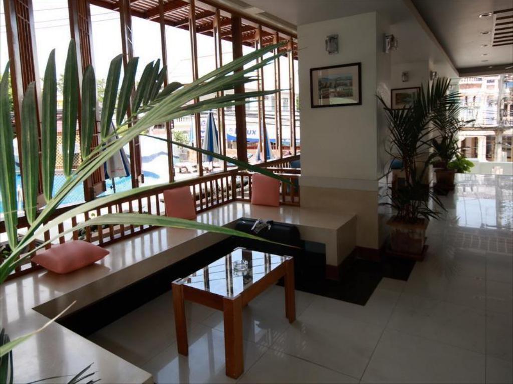 First Residence Hotel Pantai Chaweng Luaran gambar